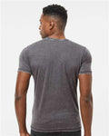 J. America 8115 Dark Smoke — on model back