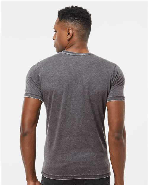 J. America 8115 Dark Smoke — on model back