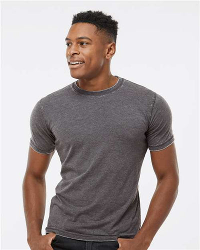 J. America 8115 Dark Smoke — on model front
