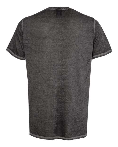 J. America 8115 Twisted Black — back