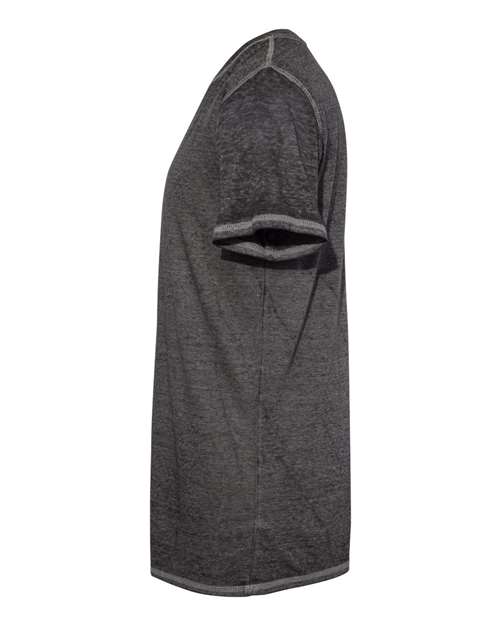 J. America 8115 Twisted Black — direct side