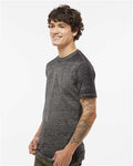 J. America 8115 Twisted Black — on model side