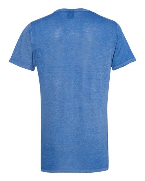 J. America 8115 Twisted Royal — back