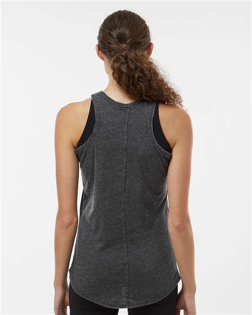 J. America 8117 Dark Smoke — on model back