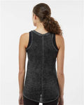 J. America 8117 Twisted Black — on model back