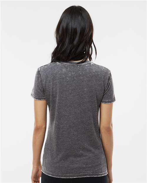 J. America 8116 Dark Smoke — on model back