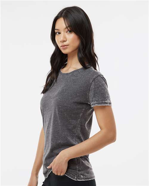 J. America 8116 Dark Smoke — on model side