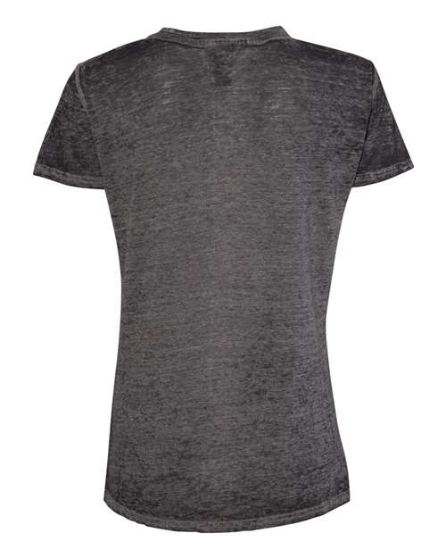 J. America 8116 Twisted Black — back