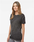 J. America 8116 Twisted Black — on model side