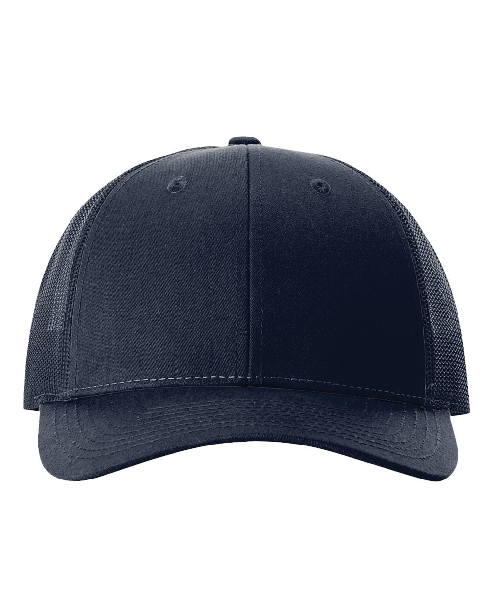 Low Pro Trucker Cap - Navy