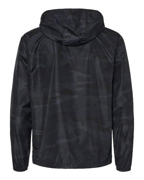 Independent Trading Co. EXP54LWZ Black Camo — back