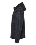 Independent Trading Co. EXP54LWZ Black Camo — direct side