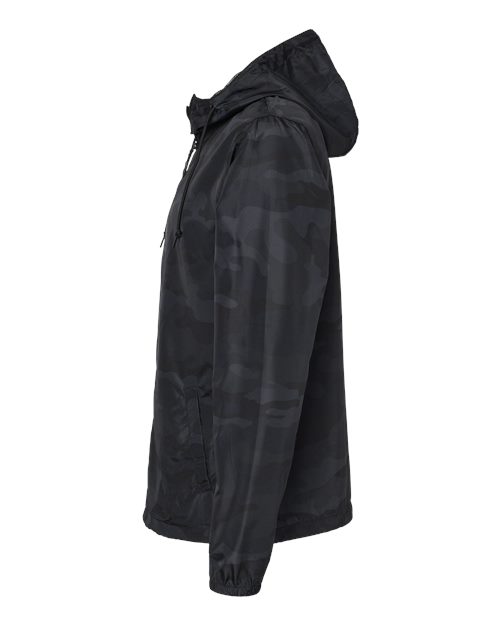 Independent Trading Co. EXP54LWZ Black Camo — direct side