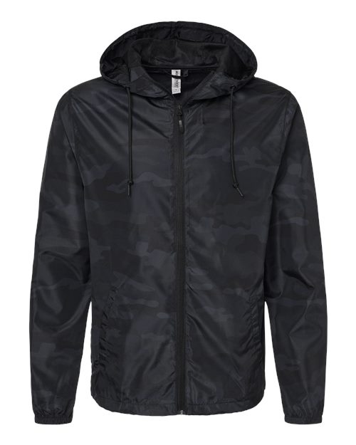 Independent Trading Co. EXP54LWZ Black Camo — front
