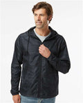 Independent Trading Co. EXP54LWZ Black Camo — on model front