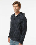 Independent Trading Co. EXP54LWZ Black Camo — on model side