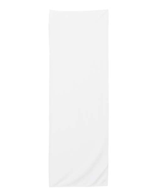 Carmel Towel Company C710 White — side