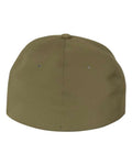 Flexfit 180 Olive — back