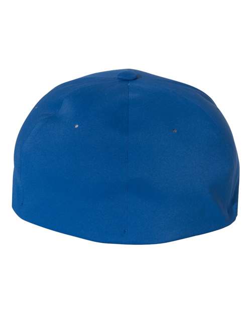 Flexfit 180 Royal — back