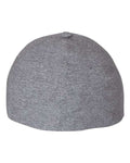 Flexfit 180 Melange Blue — back
