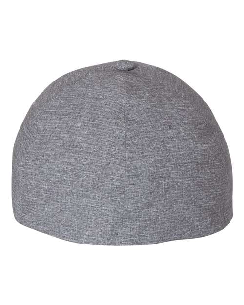 Flexfit 180 Melange Blue — back