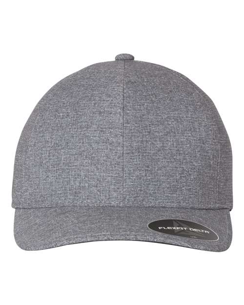 Flexfit 180 Melange Blue — front
