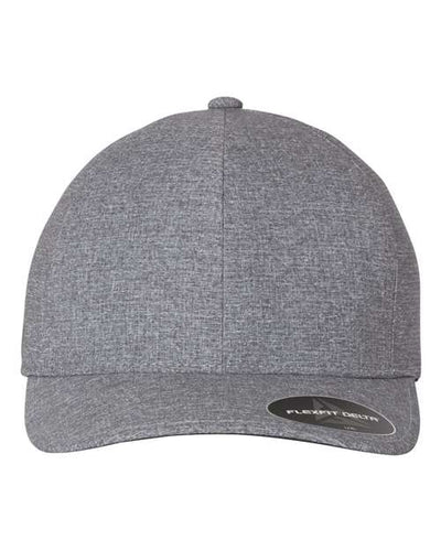 Flexfit 180 Melange Blue — front