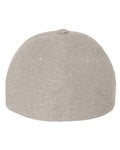 Flexfit 180 Melange Silver — back