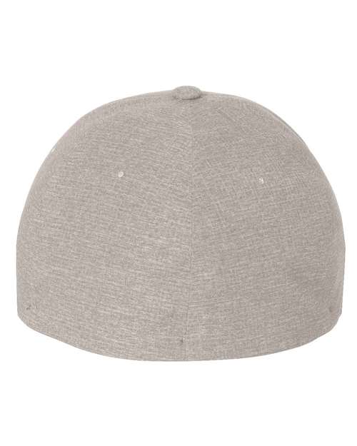 Flexfit 180 Melange Silver — back