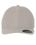 Flexfit 180 Melange Silver — front