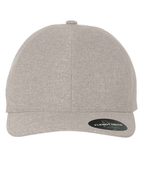 Flexfit 180 Melange Silver — front