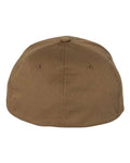 Flexfit 6277 Coyote Brown — back