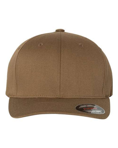 Flexfit 6277 Coyote Brown — front