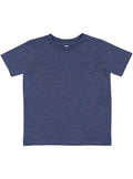 Toddler Fine Jersey T-Shirt - Vintage True Navy