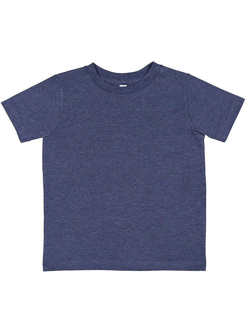 Toddler Fine Jersey T-Shirt - Vintage True Navy
