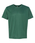 Unisex Performance Short-Sleeve T-Shirt - Heather Forest