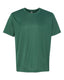 All Sport M1009 - Unisex Performance Short-Sleeve T-Shirt - Heather Forest
