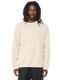 Bella + Canvas 3901 - Unisex Sponge Fleece Raglan Sweatshirt - Natural