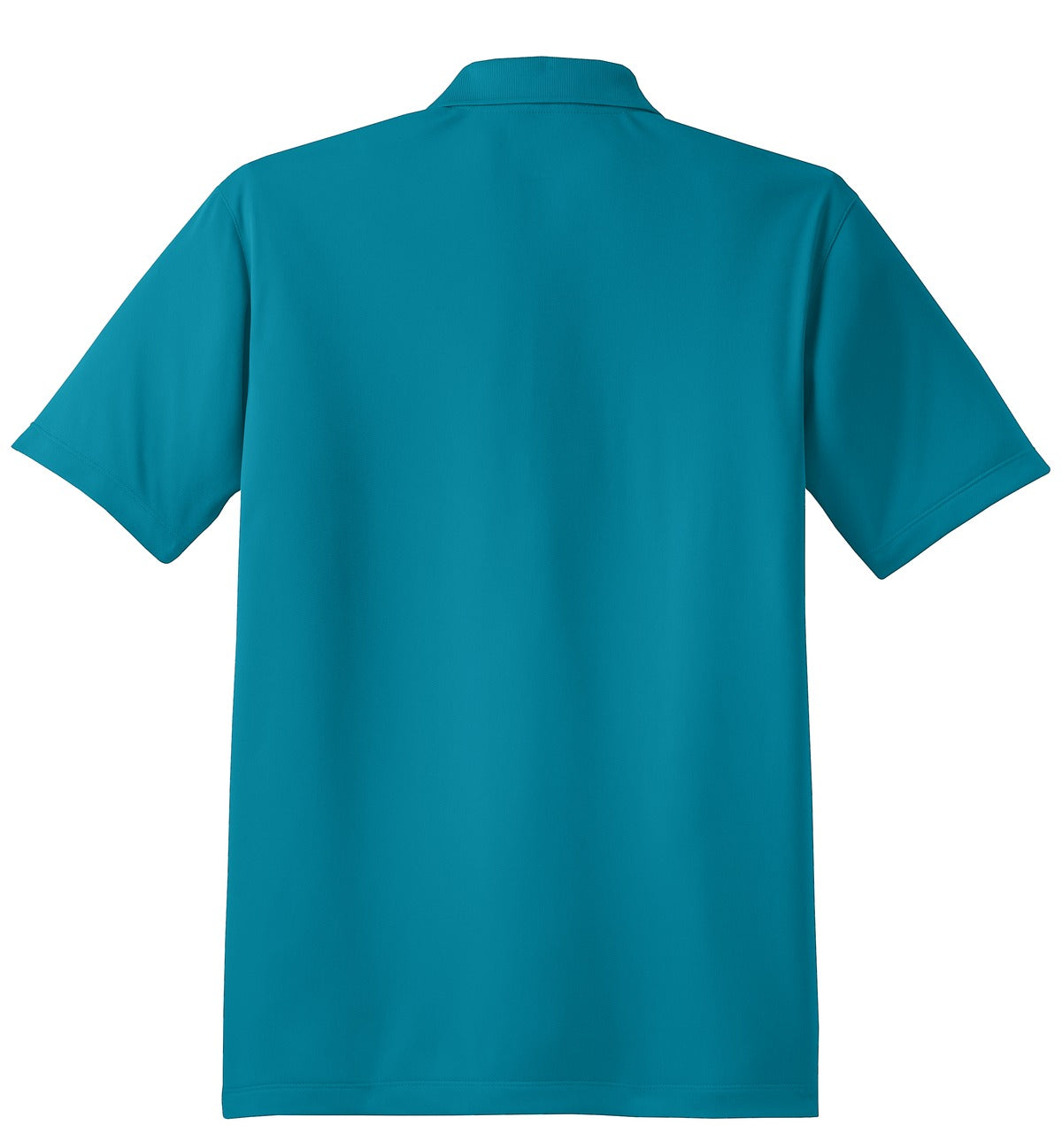 Men's Micropique Sport-Wick Polo - Tropic Blue