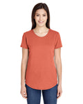 Women's Triblend T-Shirt - Heather Bronze