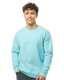 Tultex 0340TC - Unisex Fleece Crew - Purist Blue