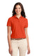 Port Authority L500 - Women's Silk Touch Polo - Orange