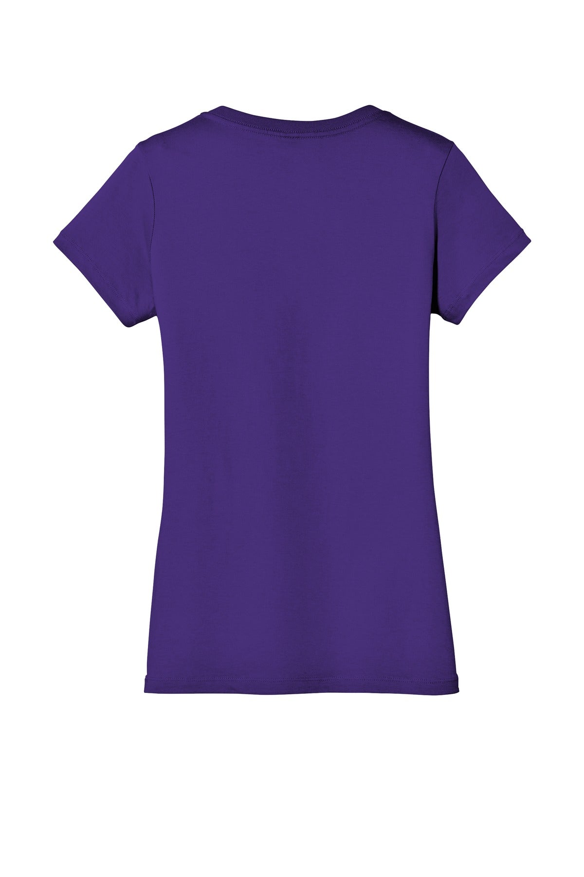 Women's Perfect Weight V-Neck Tee - Purple