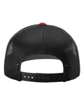Richardson 112 Cardinal/ Black — back