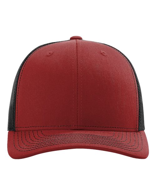 Richardson 112 Cardinal/ Black — front