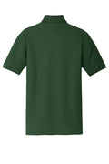 Unisex Core Classic Pique Polo - Deep Forest Green