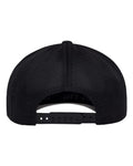 Flexfit 110M Black — back