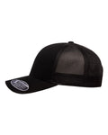Flexfit 110M Black — direct side