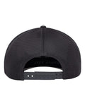 Flexfit 110M Charcoal — back