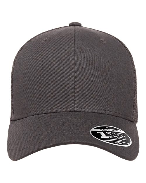 Flexfit 110M Charcoal — front